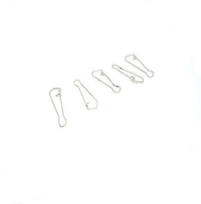 JUST ONE CLICK 6t4 Snap Swivel(Set of  5)