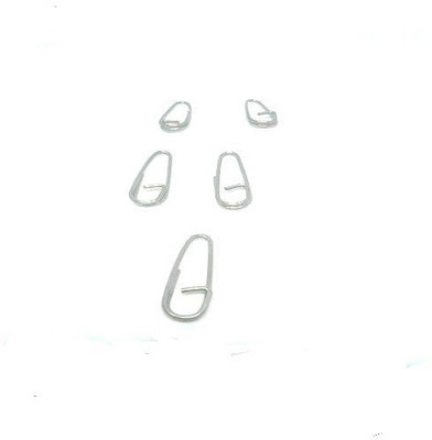 JUST ONE CLICK snap Mini Snap Swivel(Set of  5)