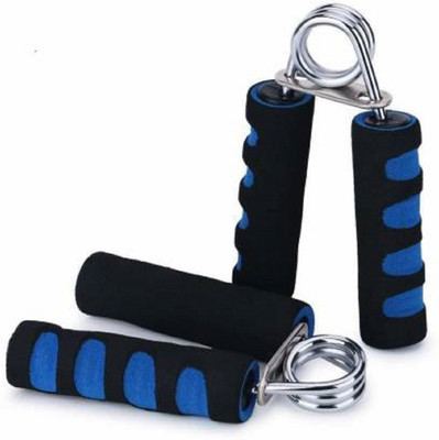 pasa services hand exercise with Spongy Handle Hand Grip/Fitness Grip(Multicolor)