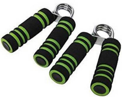 KHALIFA AND BADSHAH Fitness Foam Grip Hand Grip Hand Grip/Fitness Grip(Multicolor)