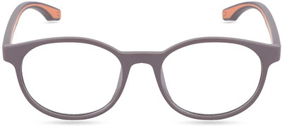 MARC LOUIS Full Rim Round Frame(50 mm)