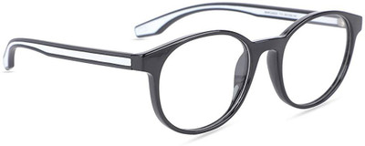 MARC LOUIS Full Rim Round Frame(50 mm)