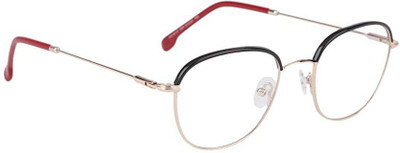 MARC LOUIS Half Rim Round Frame(51 mm)