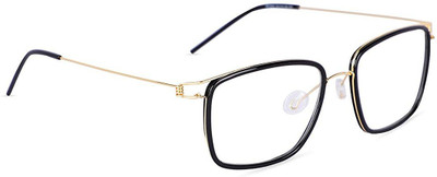 MARC LOUIS Full Rim Rectangle Frame(52 mm)