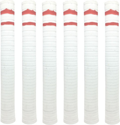 Kiraro Set Of 6Cricket Bat Handle Replacement Grip Smooth Tacky(Pack of 6)