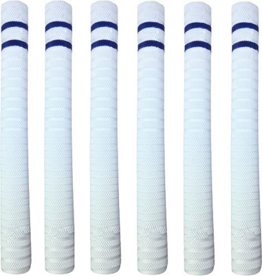 Kiraro Set Of 6Cricket Bat Handle Replacement Grip Smooth Tacky(Pack of 6)