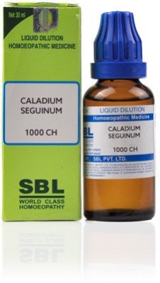 SBL Caladium Seguinum 1M Liquid(4 x 30 ml)
