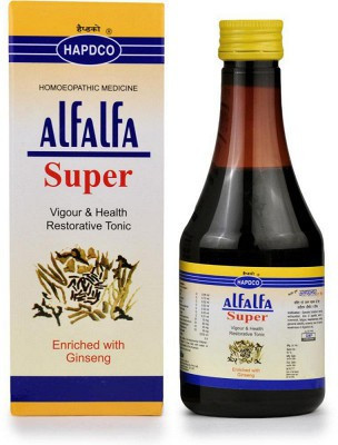 HAPDCO Alfalfa Super Syrup(2 x 450 ml)