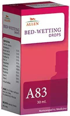 ALLEN A83 Bedwetting Drops(4 x 30 ml)