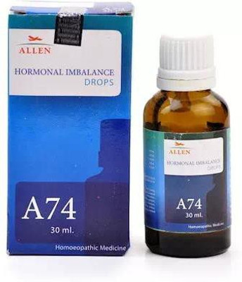 ALLEN A74 Harmonal Imbalance Drops(2 x 30 ml)