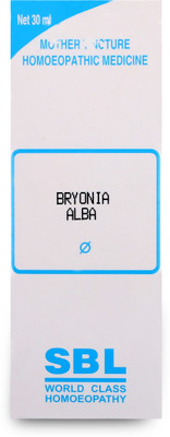 SBL Bryonia Alba Q Mother Tincture(30)