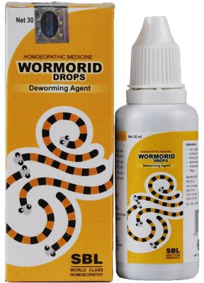 SBL Wormorid Liquid(30 ml)