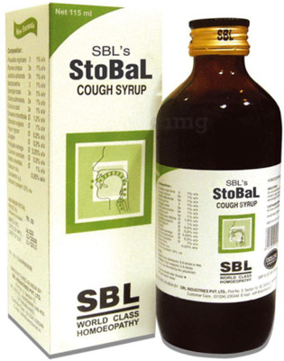 SBL Stobal Liquid(3 x 115 ml)