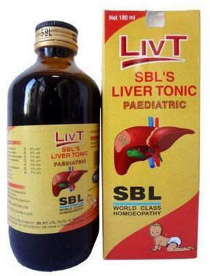 SBL Liv T (Paed) Liquid(2 x 180 ml)