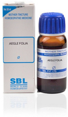 SBL Aegle Folia Q Mother Tincture(2 x 30 ml)
