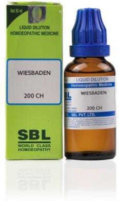 SBL Wiesbaden 200CH Liquid(3 x 30 ml)