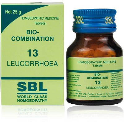SBL Bio-Combination 13 Tablets(5 x 25 g)