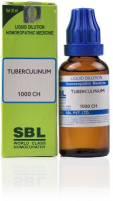 SBL Tuberculinum 1M Liquid(30 ml)