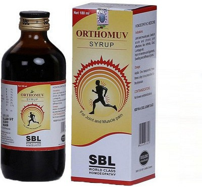 SBL Orthomuv Liquid(180 ml)