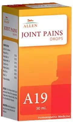 ALLEN A19 Joint Pains Drops(5 x 30 ml)