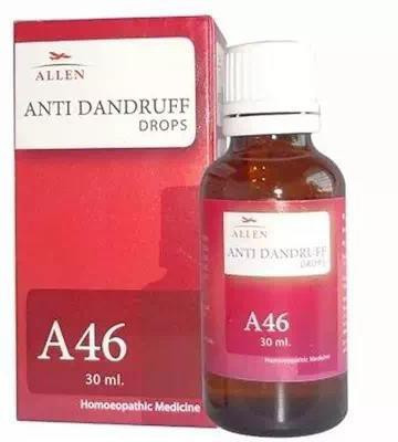 ALLEN A46 Anti Danruff Drops(30 ml)
