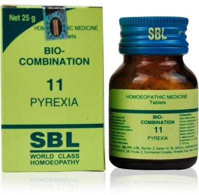 SBL Bio-Combination 11 Tablets(25 g)