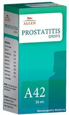 ALLEN A42 Prostatis Drops(30 ml)
