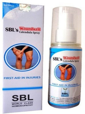 SBL Calendula Liquid(50 ml)