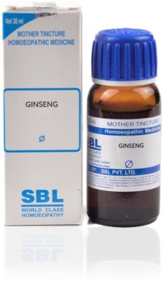 SBL Ginseng Q Mother Tincture(30)