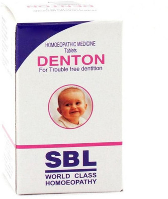 SBL Denton Tablets(2 x 25 g)