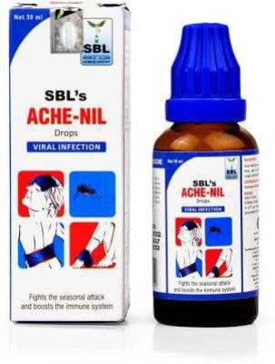 SBL Ache - Nil Liquid(30 ml)