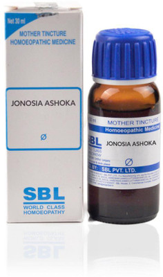 SBL Janosia Ashoka Q Mother Tincture(30)