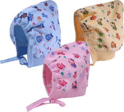 Fancy Walas Kids Cap(Multicolor)