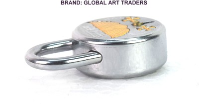 Global Art Traders IA/42-79 Padlock(Silver)