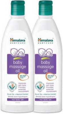 HIMALAYA MASSAGE OIL(200 ml)