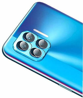 Discoverz Back Camera Lens Glass Protector for Oppo F17 Pro(Pack of: 1)