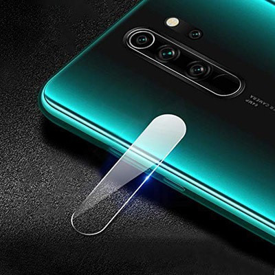 DAFFIN Back Camera Lens Glass Protector for Mi Redmi Note 8(Pack of: 1)