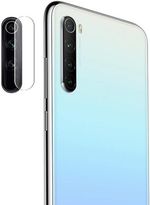 Daffin Back Camera Lens Glass Protector for Mi Redmi Note 8(Pack of: 1)