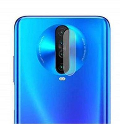 DAFFIN Back Camera Lens Glass Protector for Poco X2 Camera Lens(Pack of: 1)