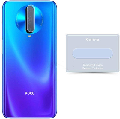 DAFFIN Back Camera Lens Glass Protector for Poco X2, Mi Redmi K30, Mi Redmi K30 5G(Pack of: 1)