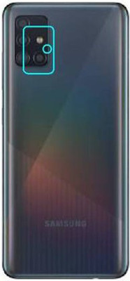 DAFFIN Back Camera Lens Glass Protector for Samsung Galaxy A51(Pack of: 1)