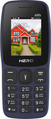 Lava Hero 600s(Blue)