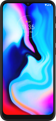 Motorola E7 Plus (Twilight Orange, 64 GB)(4 GB RAM)