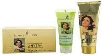 Shahnaz Husain Shalife Plus - Skin Nourishing Program(60 g)