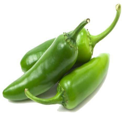 Paudha Chilli F1 Vasuda (moti mirch) Seed(61 per packet)