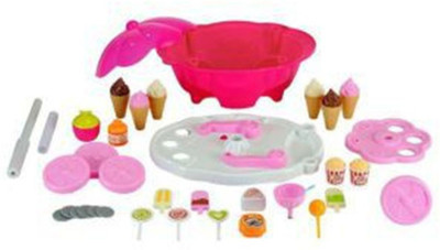 Leela's Play Ice Cream Sweet Shop