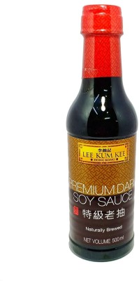 Lee Kum Kee Sauce Soya Dark Sauce(500 ml)