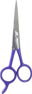 Angel Infinite Men & Women Small Scissor for Facial Hair Cutting Scissors(Set of 1, Blue)