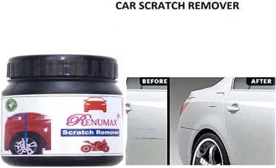 RENUMAX Scratch Remover Liquid(100 ml)