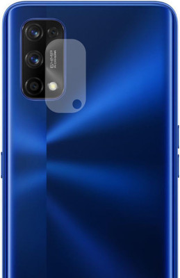 Anitya Fashion Camera Lens Protector for realme 7 pro(Pack of 1)
